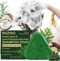 Savon Shampooing Herbes Naturelles – Cheveux Fortifiés