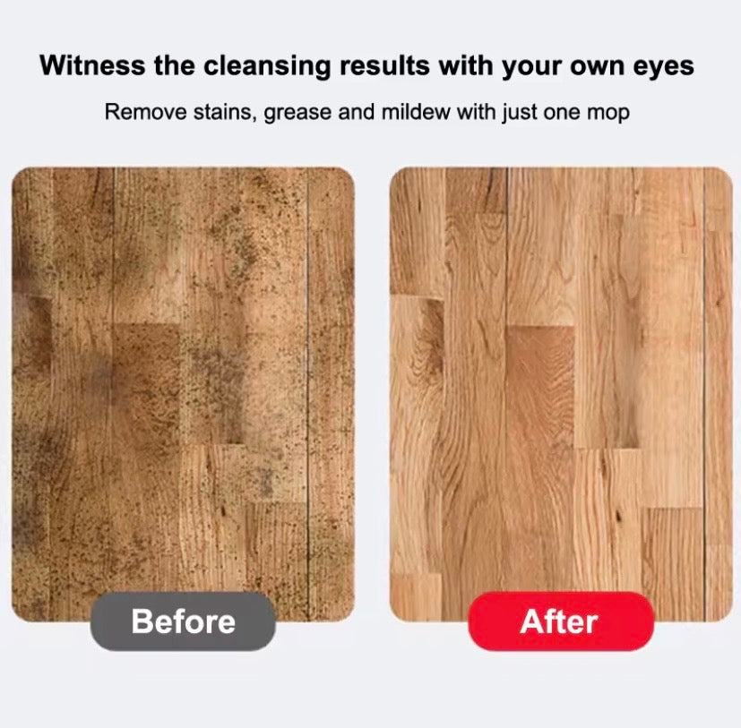All Your Cleaning Power in One Sheet ✨