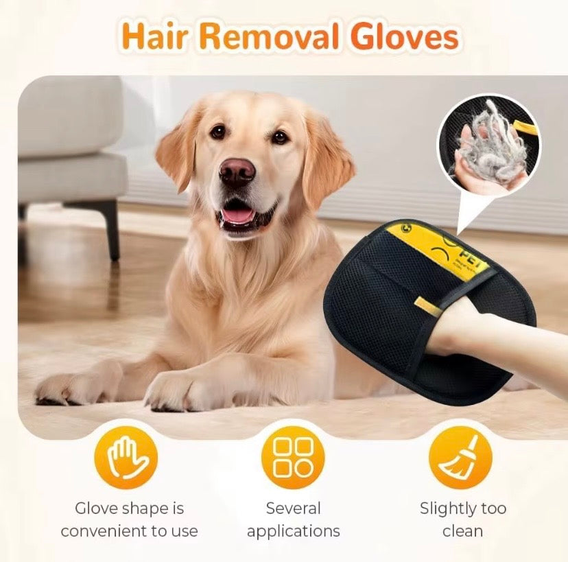 QuickClean™ Pet Hair Remover – Removes Fur Like Magic in Seconds