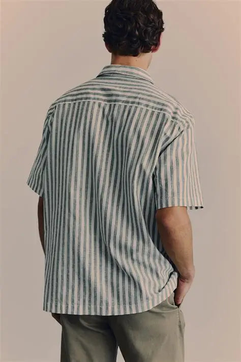 2026 chemise d'été