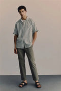 2026 chemise d'été