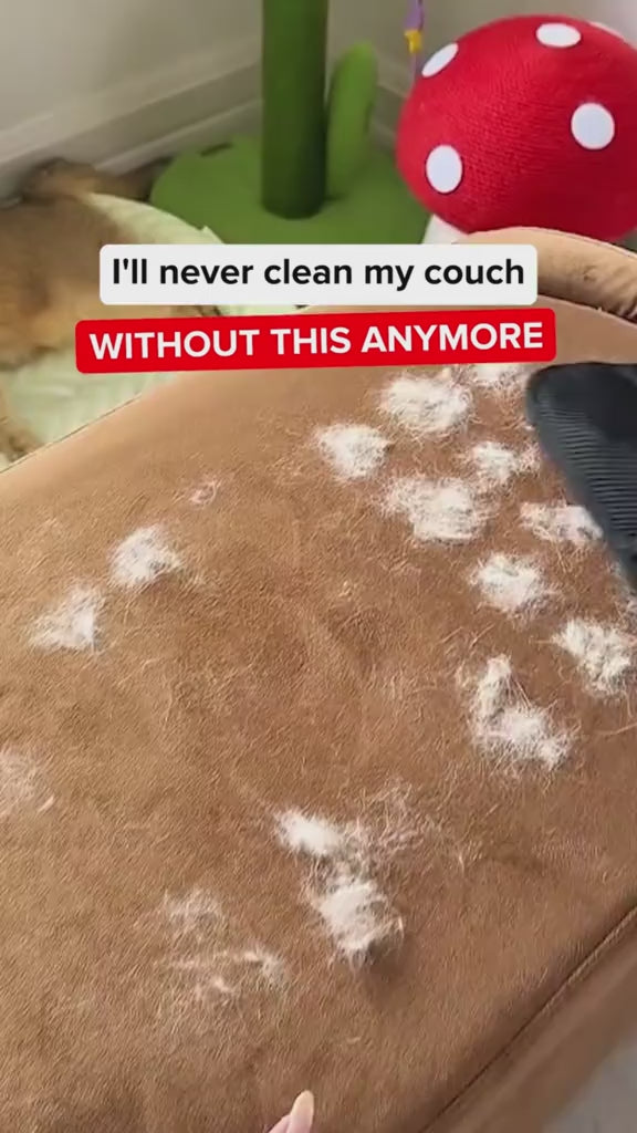 QuickClean™ Pet Hair Remover – Removes Fur Like Magic in Seconds